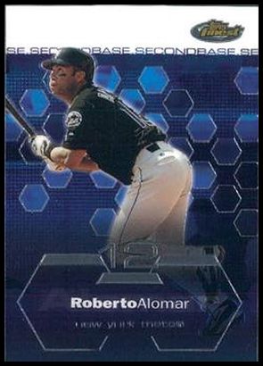 9 Roberto Alomar